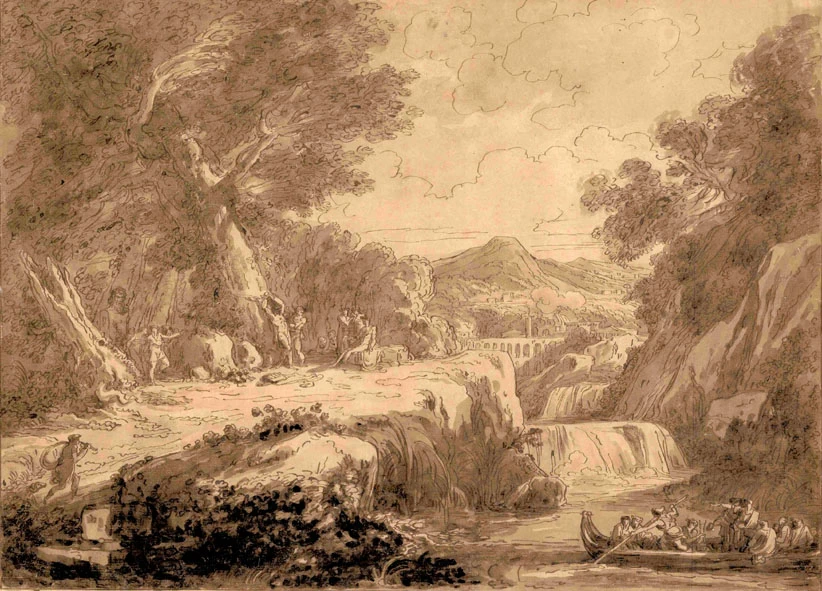 Studio, Apollo e Marsia - Courtesy Galleria Maurizio Nobile, Bologna